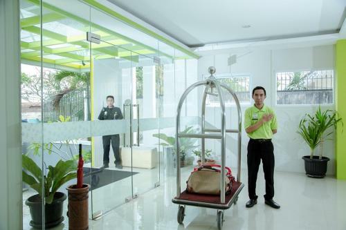 Fresh Hotel Sukabumi
