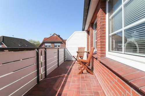 Apartamento L�ttje Krabbe Greetsiel