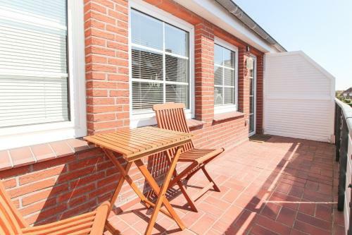 Apartamento L�ttje Krabbe Greetsiel