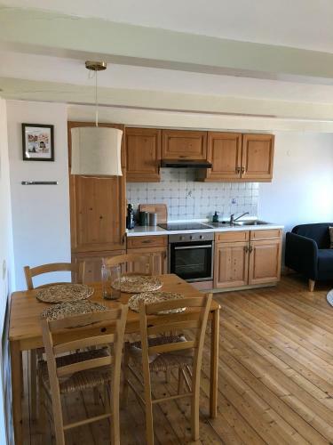 Apartamento Ferienwohnung Im Idyllischen Gulfhof