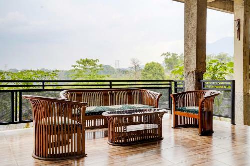 Hotel Oyo 90666 Ratu Pesona Syariah