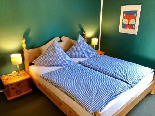 Apartamento Sonnenseite Brombachsee