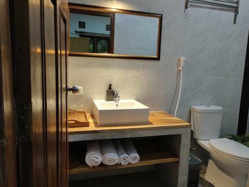 Apartamento Laviana Bungalow