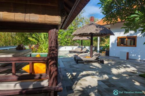 Villa Udara Lovina, Kalibukbuk