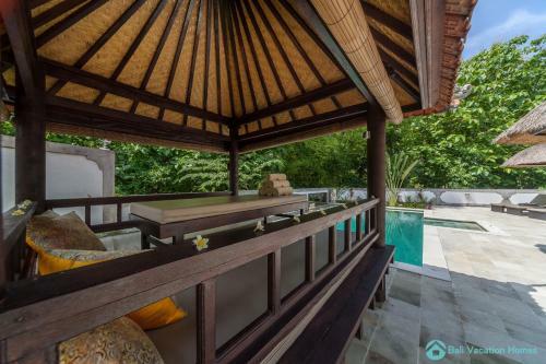 Villa Udara Lovina, Kalibukbuk
