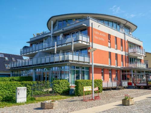 Apartamento Haus Putbus - Ferienwohnung 7 "southwest Beach"
