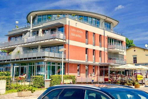 Apartamento Haus Putbus - Ferienwohnung 7 "southwest Beach"