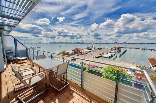 Apartamento Haus Putbus - Ferienwohnung 7 "southwest Beach"