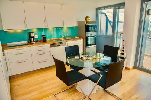 Apartamento Haus Putbus - Ferienwohnung 7 "southwest Beach"