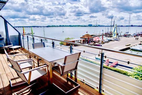 Apartamento Haus Putbus - Ferienwohnung 7 "southwest Beach"