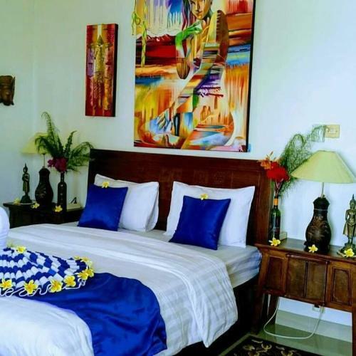 Apartamento Cantik Villa Tugu Belanda