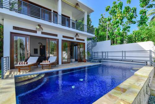 Villa Kapal