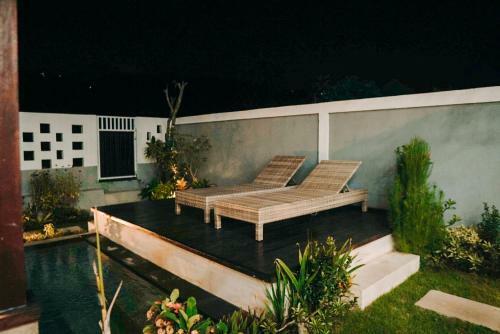 Bamboo Cozy Villa