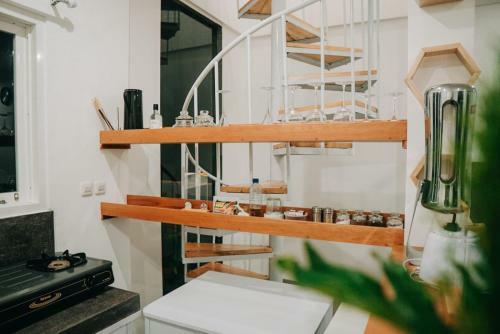 Bamboo Cozy Villa