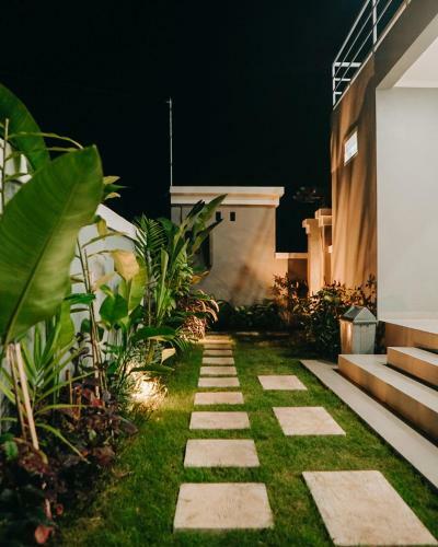 Bamboo Cozy Villa