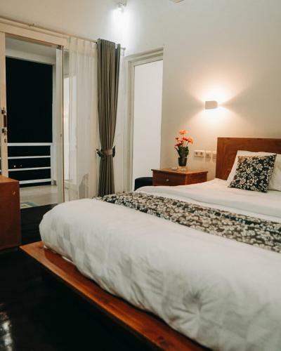 Bamboo Cozy Villa