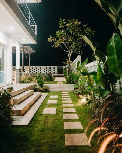 Bamboo Cozy Villa