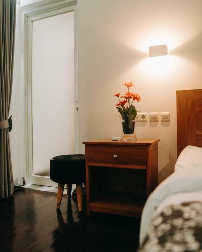 Bamboo Cozy Villa