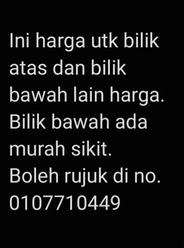 D'la Sri Cottage Homestay