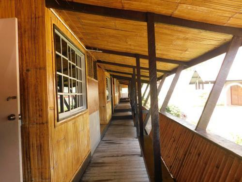 Hostal Inap Desa Kilimu Ranau