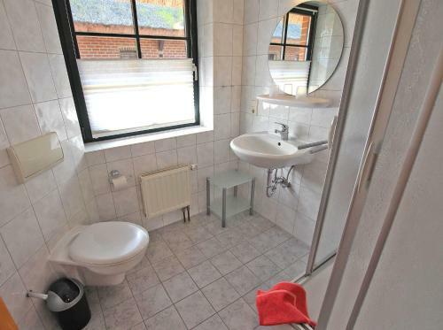 Apartamento Ferienwohnungen Fischerdorf Alt Re
