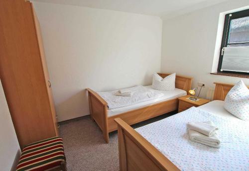 Apartamento Ferienwohnungen Fischerdorf Alt Re