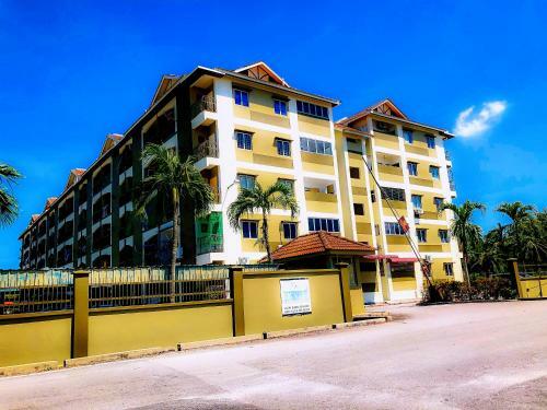 Apartamento 101 Sky Mirror ?????? (2 Mins To Jetty+free Wifi)