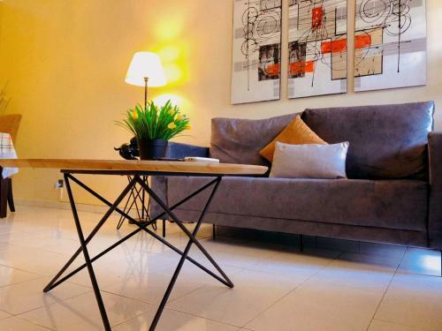 Apartamento 101 Sky Mirror ?????? (2 Mins To Jetty+free Wifi)