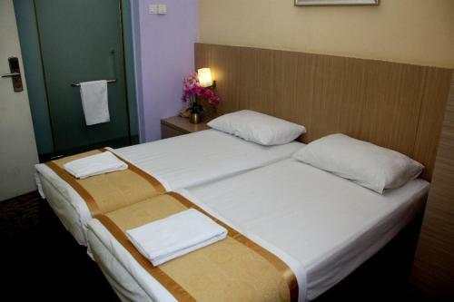 Hotel Venue@kuala Selangor
