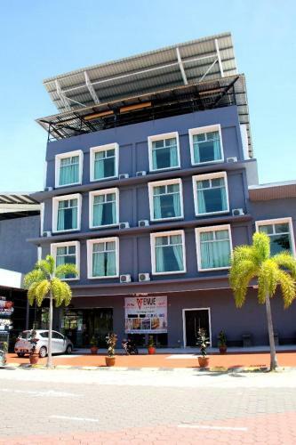 Hotel Venue@kuala Selangor