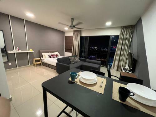 Apartamento Paris 1 -trefoil Setia Alam