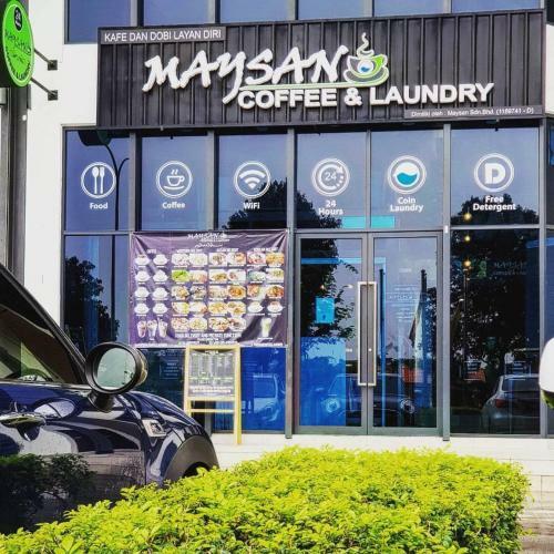 Apartamento Ecozy Suite 3 - Trefoil Setia Alam