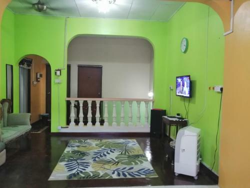 Kluang Barat Homestay
