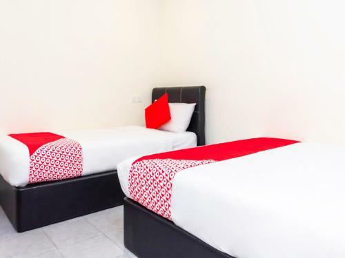 Oyo 756 Muar City Hotel