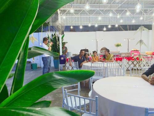 Hostal Secret Garden Warni Villa (Muar)