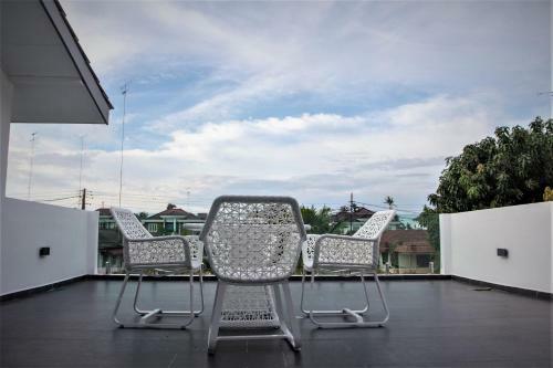 Hostal Secret Garden Warni Villa (Muar)