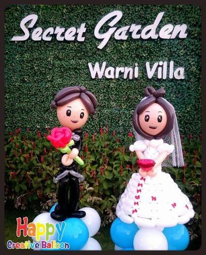 Hostal Secret Garden Warni Villa (Muar)