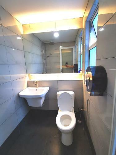 Hostal Secret Garden Warni Villa (Muar)