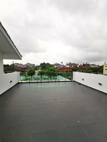 Hostal Secret Garden Warni Villa (Muar)