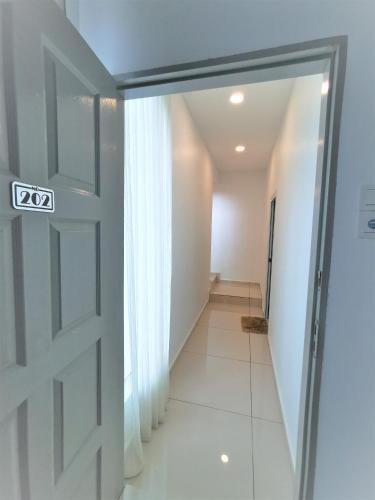 Hostal Secret Garden Warni Villa (Muar)
