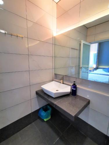 Hostal Secret Garden Warni Villa (Muar)