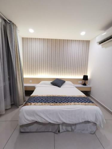 Hostal Secret Garden Warni Villa (Muar)