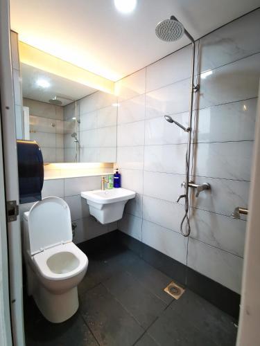 Hostal Secret Garden Warni Villa (Muar)