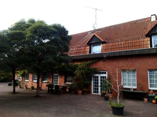 Hotel Leppiner Hof - B&B Fr�hst�ckspension