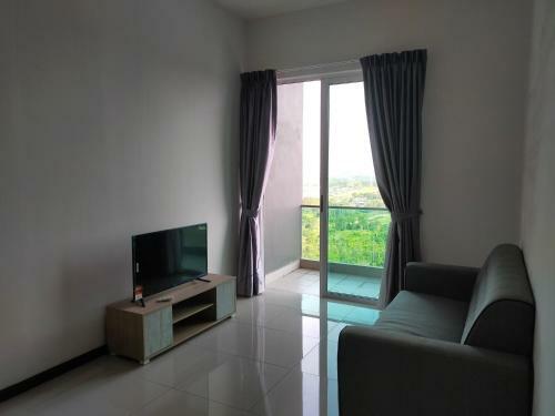Apartamento D'calton Seaview B1903