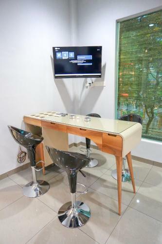 Bersatu Galaxy Villa Muar