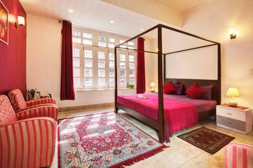 Tranquil Villa By Vista Rooms