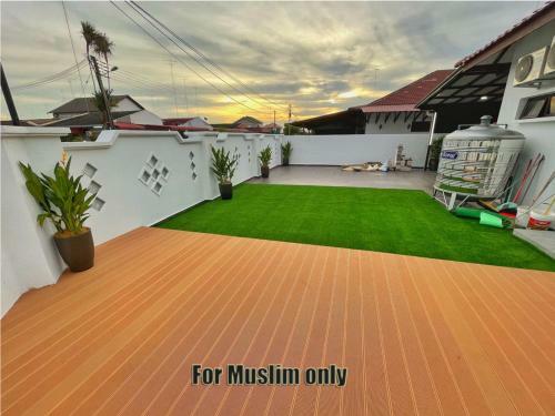 Alexis Villa (for Muslim Only)