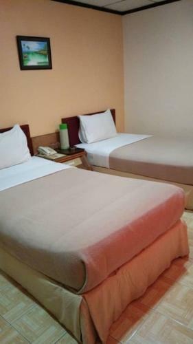 Ts Hotel - Taman Rinting
