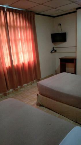 Ts Hotel - Taman Rinting